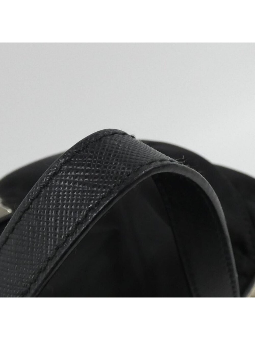 Prada Backpack Silver - Picture 7 of 9